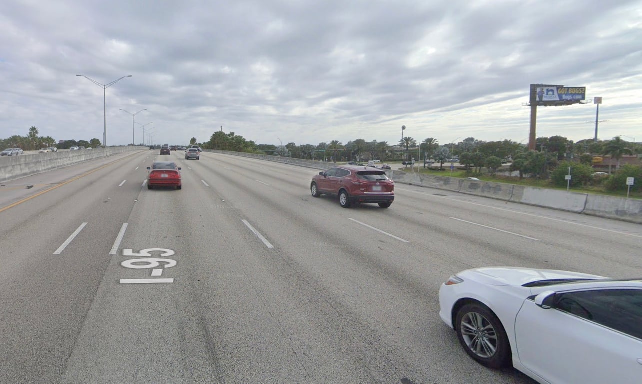 Location photo for FL-708 near Center Point Business Park (West Palm Beach)