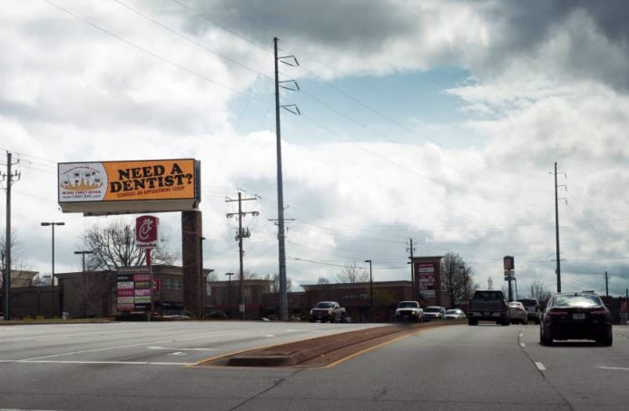 EPPS BRIDGE PKWY SS 0.15mi E/O OCONEE CONN F/E - 1 Media