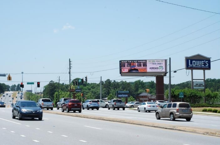 1761 EPPS BRIDGE PKWY NS 0@ OCONEE CONN F/E - 2 Media