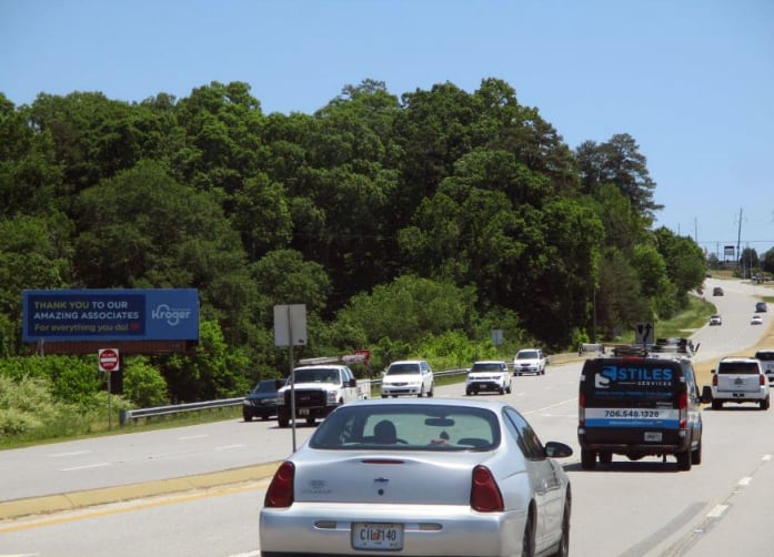 ATL HWY NS 0' @ OCONEE RIVER F/W - 1 Media