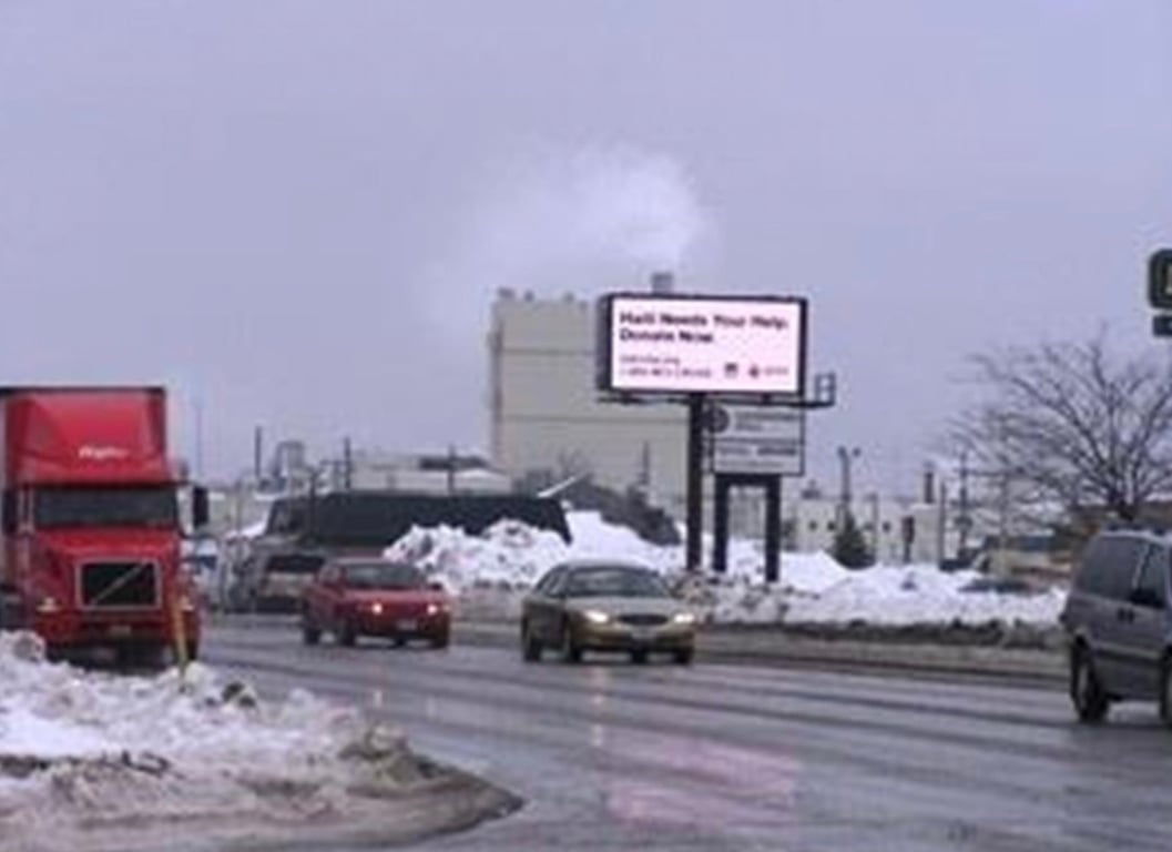 Location photo for 5th Ave S near Fort Dodge Mall (Fort Dodge)