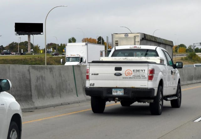 I-694 E/O Rice Street S/L F/E Media