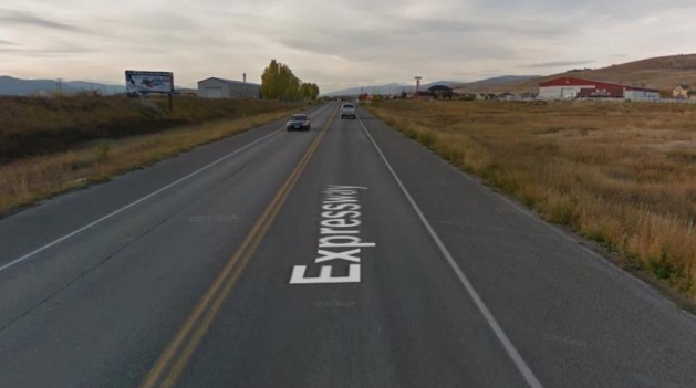 EXRESSWAY S/L 0.8 MI E/O AIRWAY BLVD F/E #1 Media