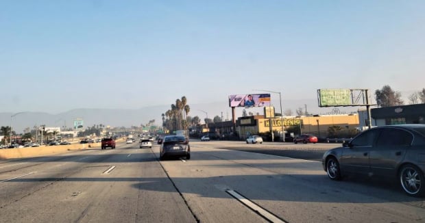 Location photo for S E St near E St @ Mac Kay, Show Place (San Bernardino)