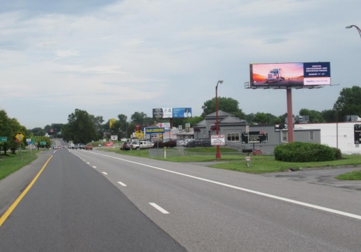 Location photo for Rt 40 Nation Pike S/O Cornell Ave inbound to Hagerstown