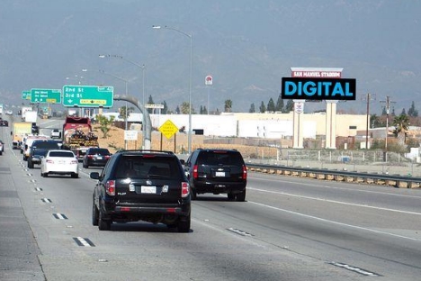 Location photo for Walkinshaw St near San Manuel Stadium, Stadium West (San Bernardino)