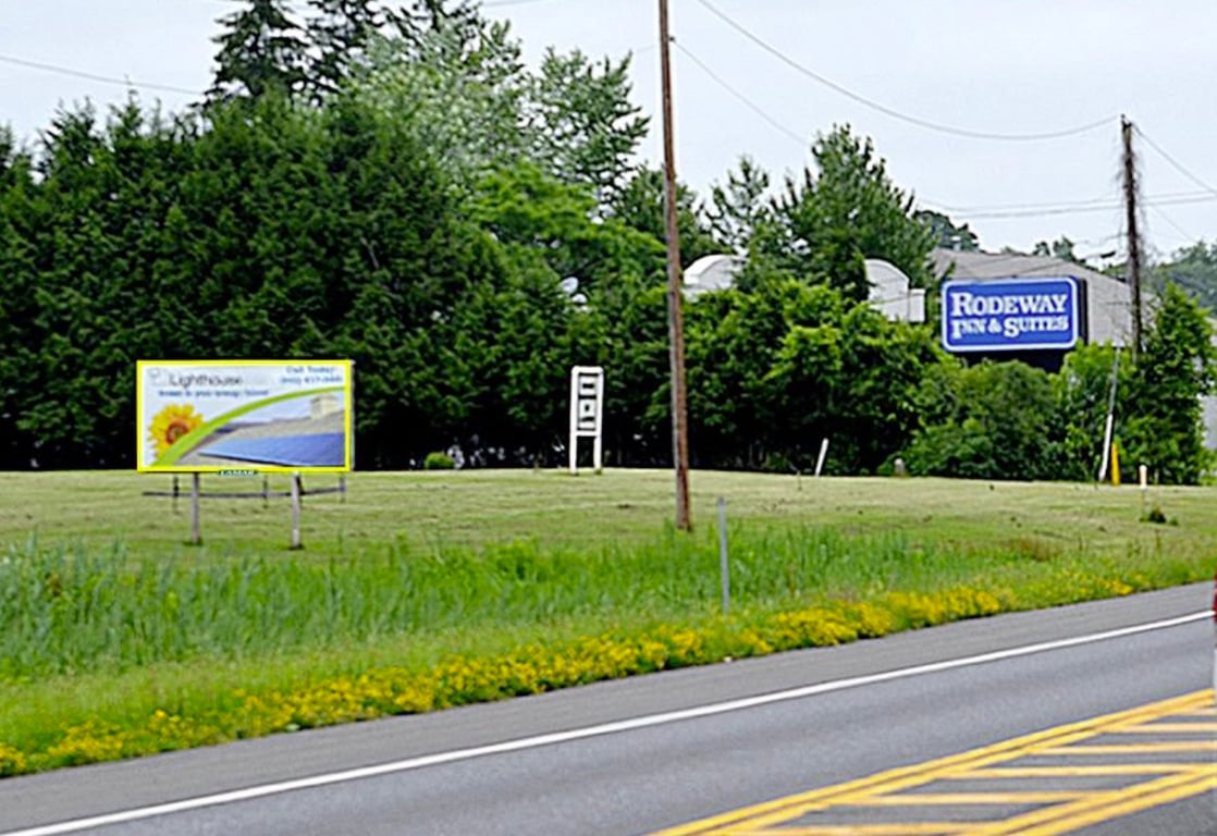 Rte. 299 toward Highland F/W Media