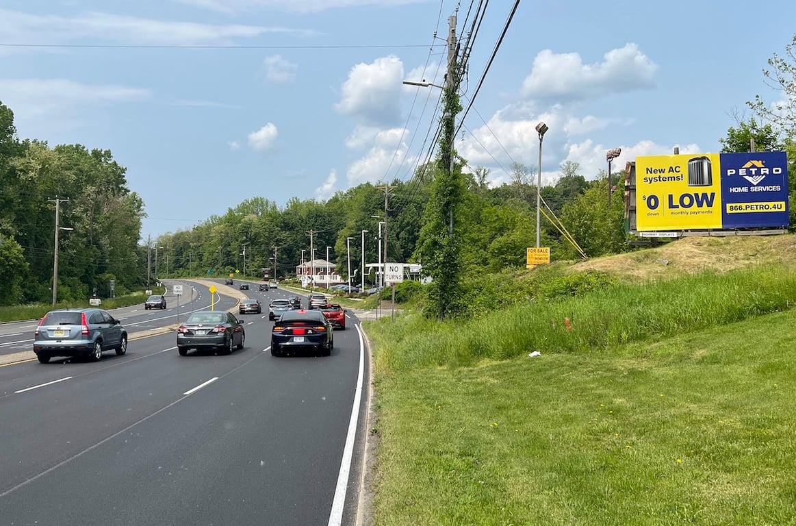 Rt 9, Poughkeepsie F/S RHR Media