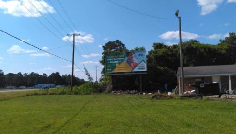 US 301 S 1/4 MI. N/O BUS 301 / US 301. Media