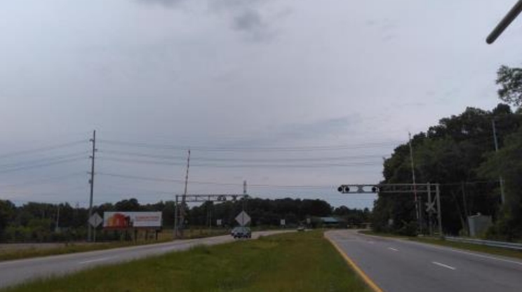 W/S US 301 BYP .5MI S/O SUNSET AVE F/S Media