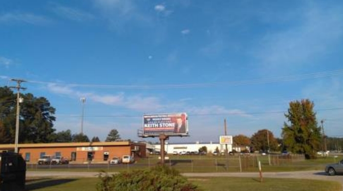 S/S JEFFREY'S RD 300' W/O US 301 N. BYP Media