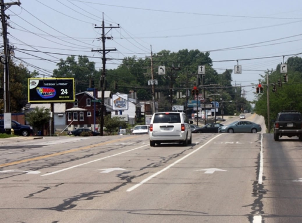 Location photo for W North Bend Rd near North Bend Rd & Winton Rd, College Hill (Cincinnati)