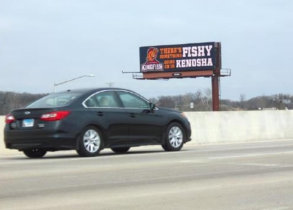 Location photo for 122 Ave near 122nd Ave. (Comfort Inn) (Kenosha)