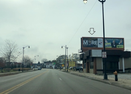 Douglas Ave 531 ft N/O Goold St WS Media