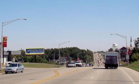 Location photo for W Harper St near Key Drugs (Poplar Bluff)