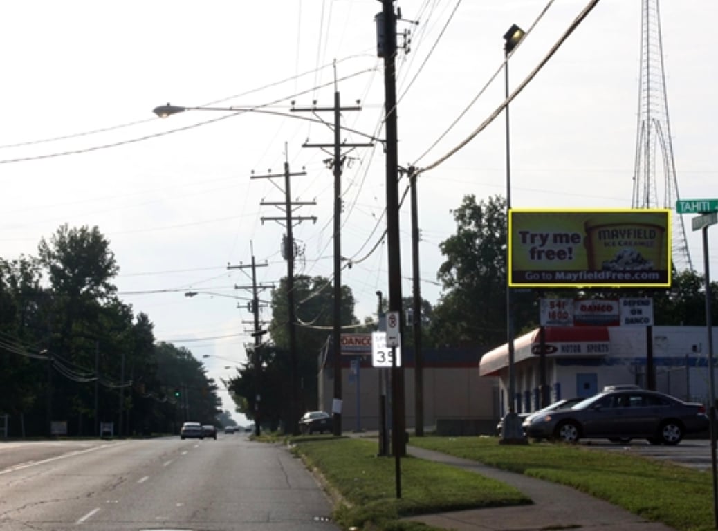 Location photo for W North Bend Rd near W North Bend Rd & Tahiti Dr (Cincinnati)