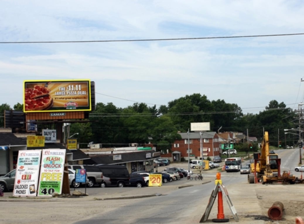 Location photo for W Galbraith Rd near Galbraith Rd & Daly Rd, College Hill (Cincinnati)