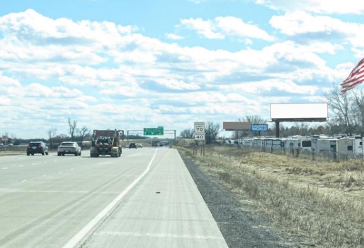 Location photo for W Freeway Dr (Columbus)