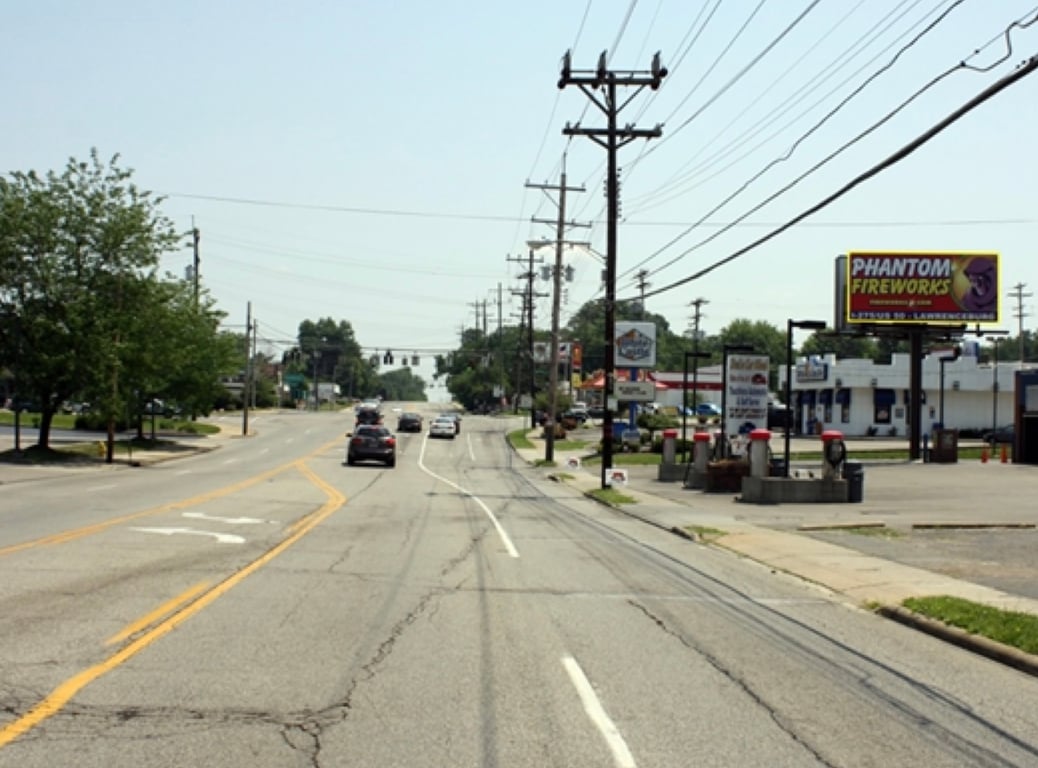 Location photo for W North Bend Rd near North Bend Rd & Winton Rd, College Hill (Cincinnati)