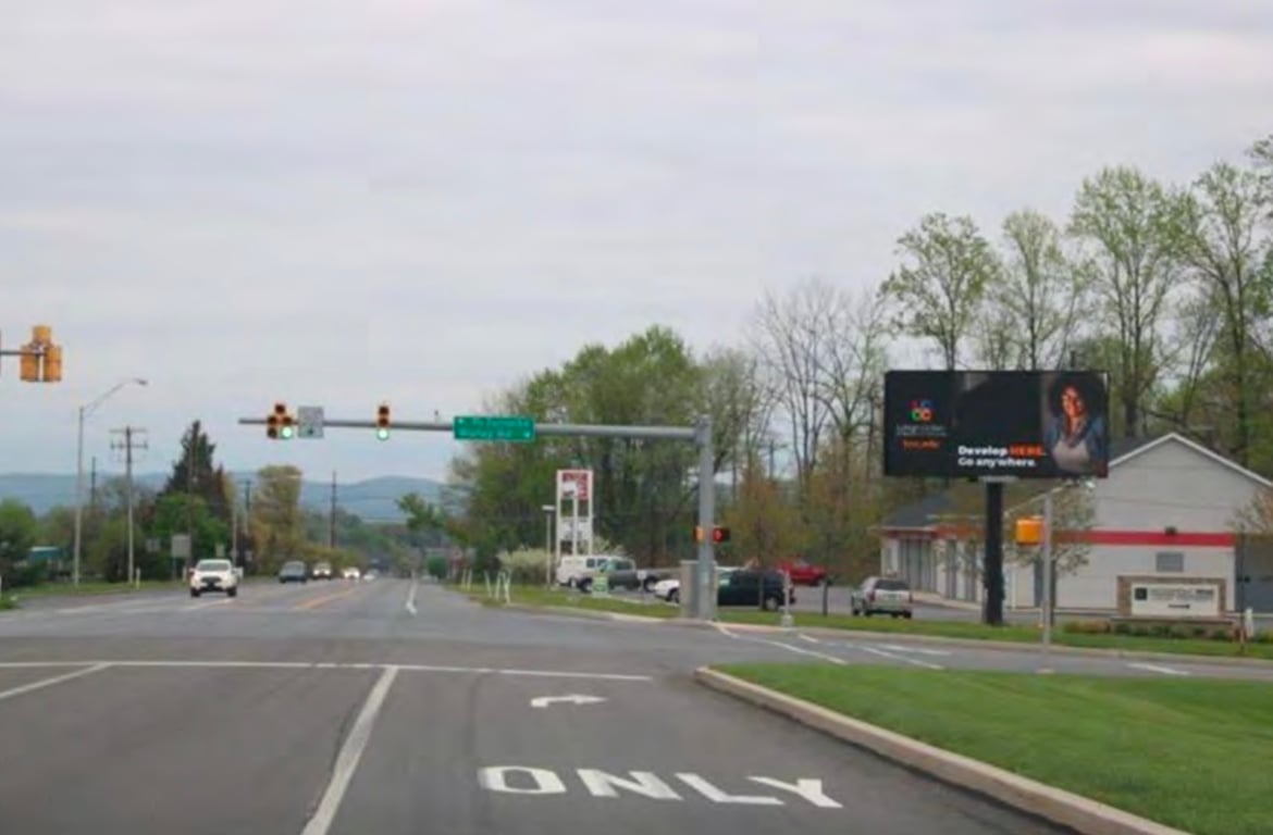 Location photo for Oakview Dr near 5151 Tilghman EB (Allentown)