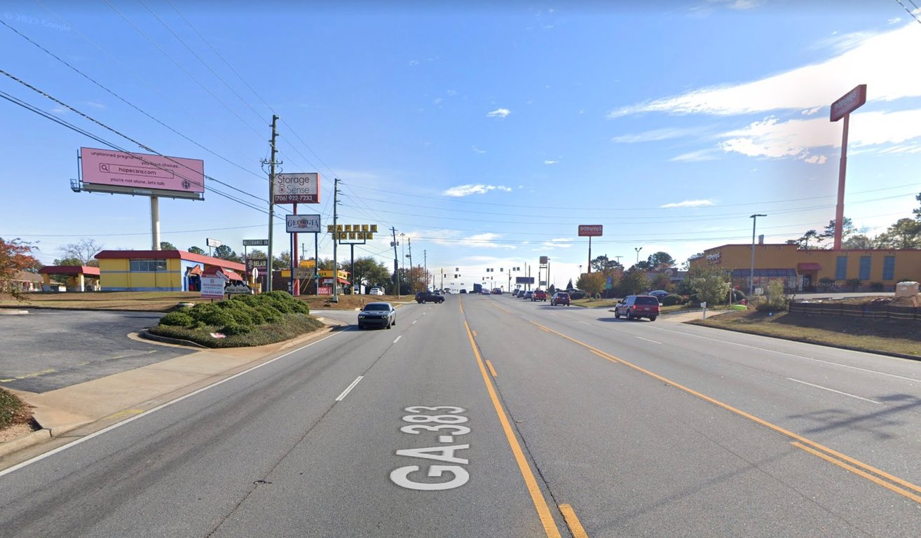 E/S of Belair Rd North of I-20 Media