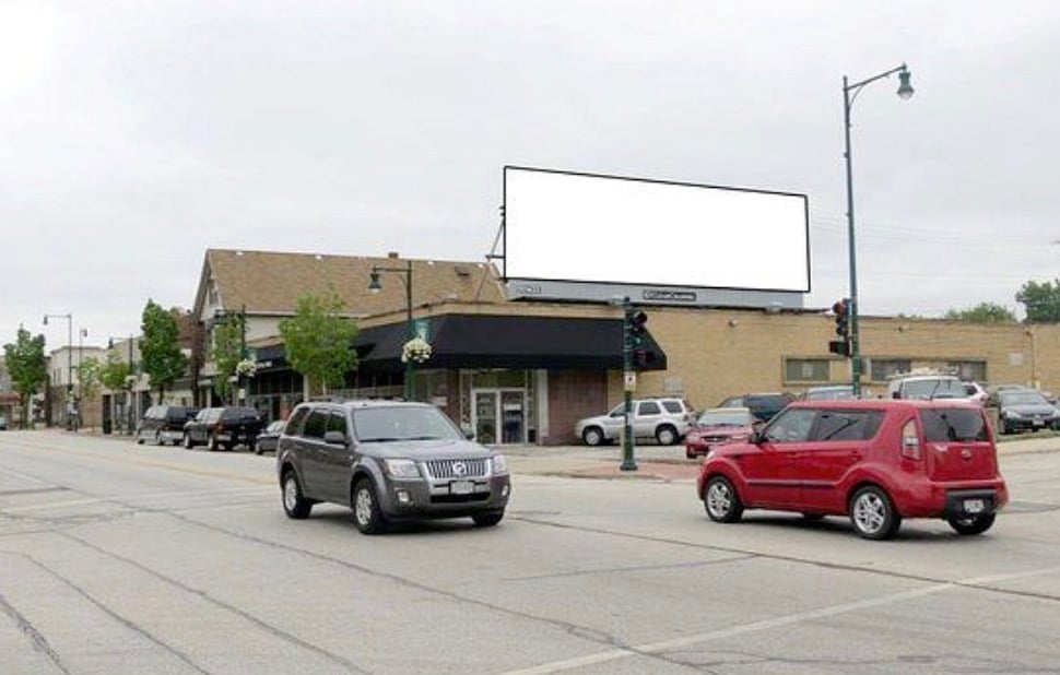 Location photo for W Greenfield Ave near Market Square Shopping Center (West Allis)