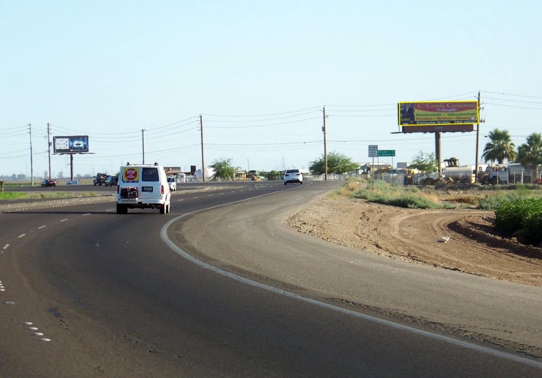 W/S HWY 95 1500' N/O MILE MARKER 4 F/N Media