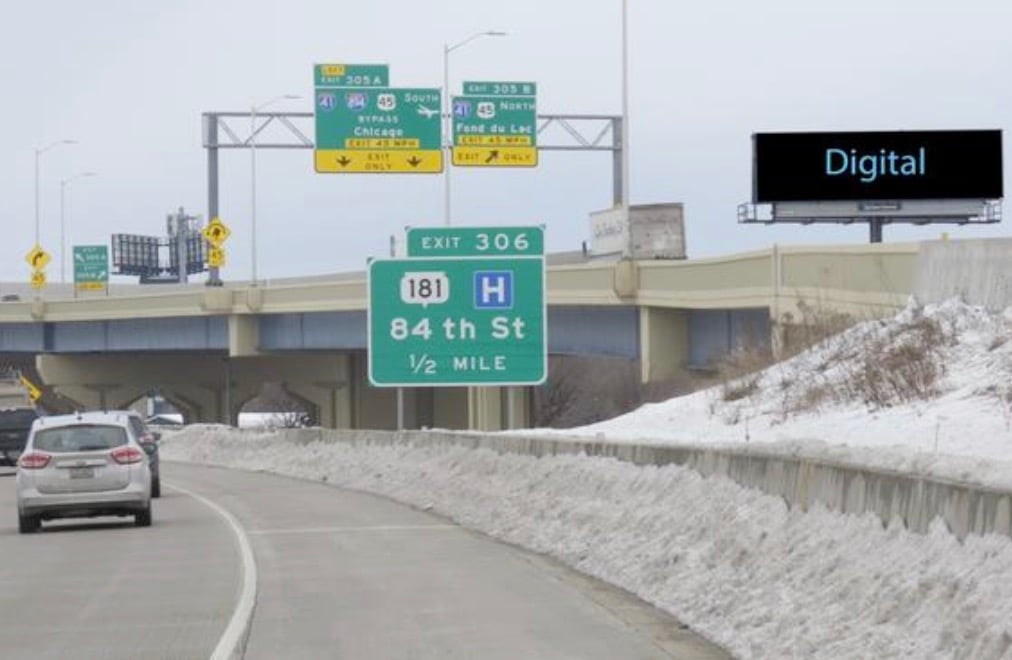 Location photo for Hank Aaron State Trail Zoo Connector (Milwaukee)