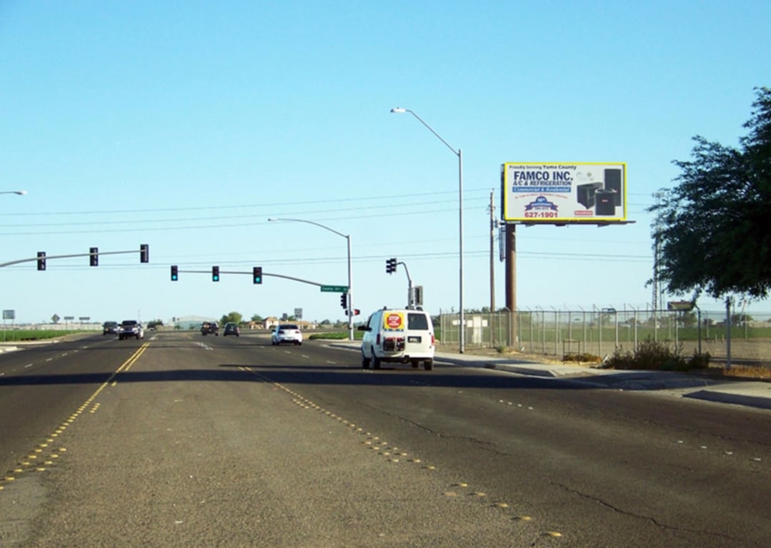 W/S HWY 95 N/O COUNTY 19TH ST F/N Media