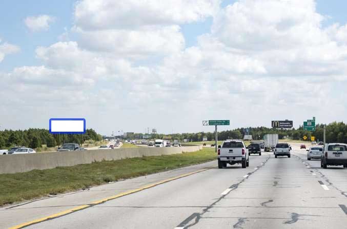 LBJ (635) 1900' E/O Houston School Rd N/S F/W Media