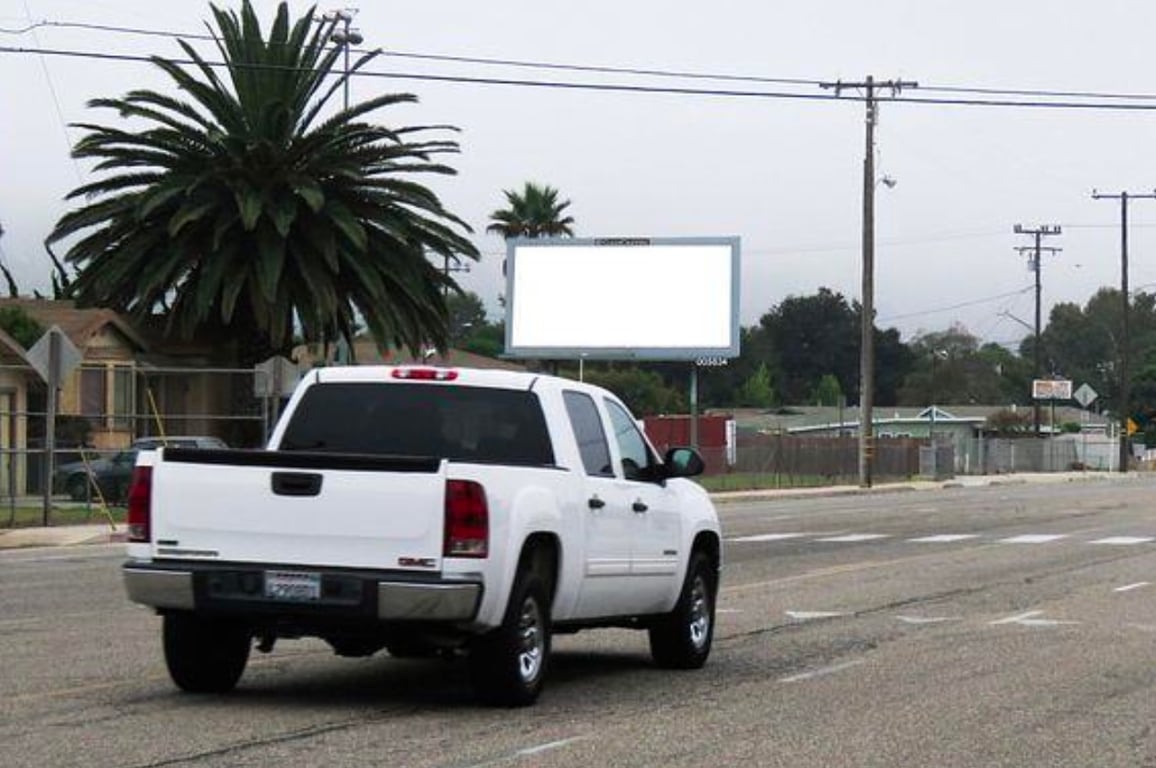 Location photo for Harvard Blvd near Tony Vasquez Field (Santa Paula)