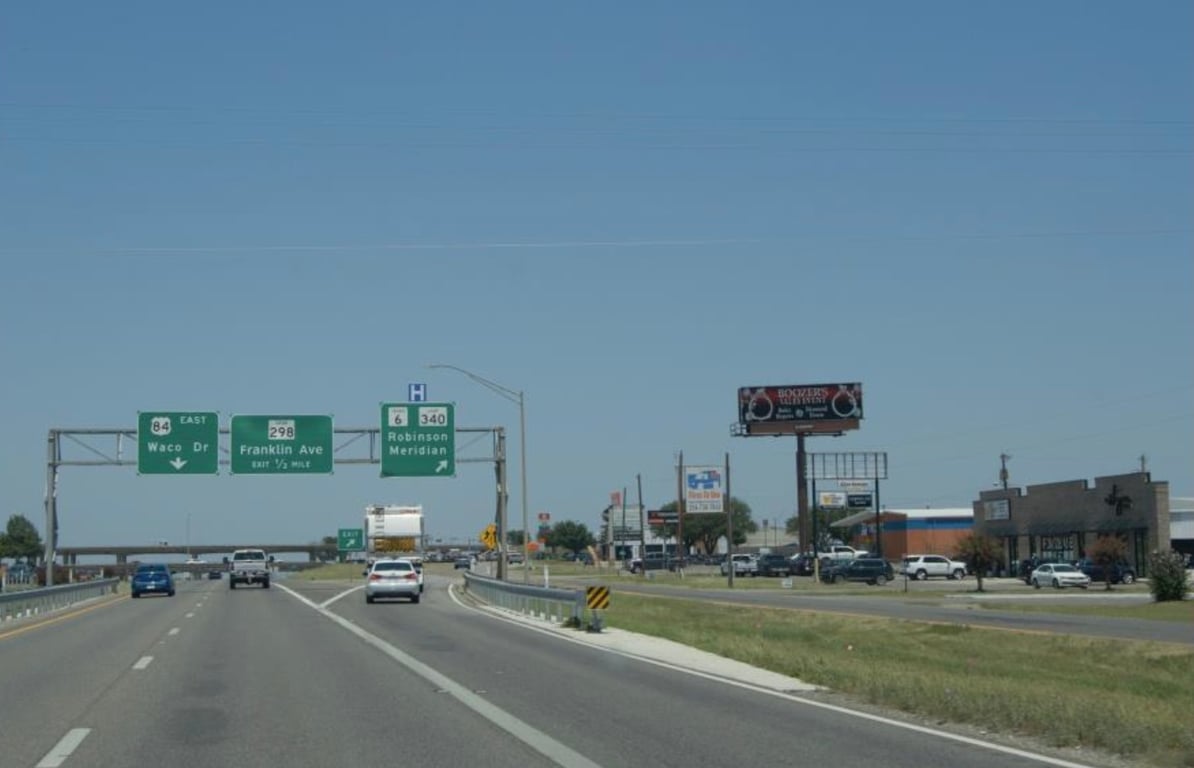 S/S HWY 84 W/O LOOP 340 FW Media