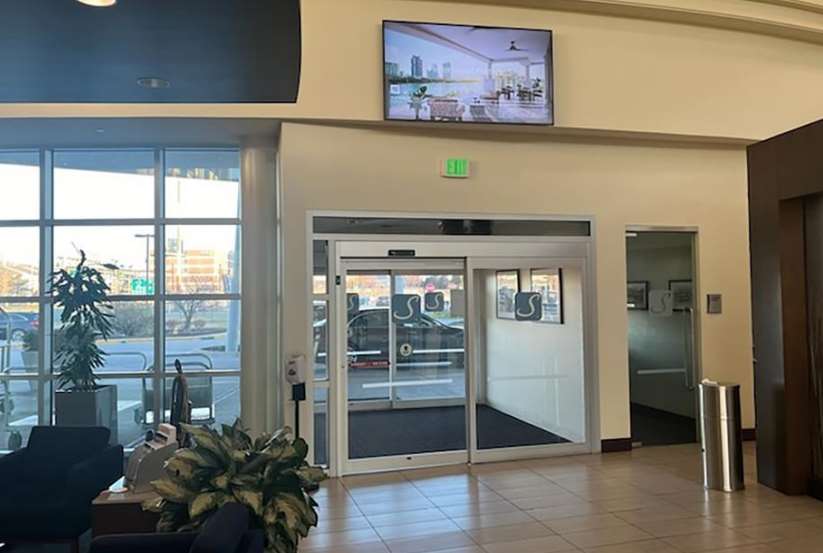 Location photo for Terminal B (Newark)