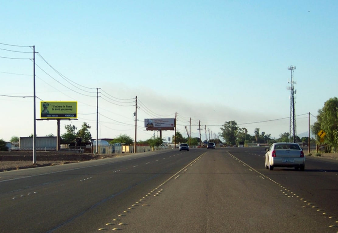 W/S HWY 95 1000' N/O MILE POST 4 F/S Media