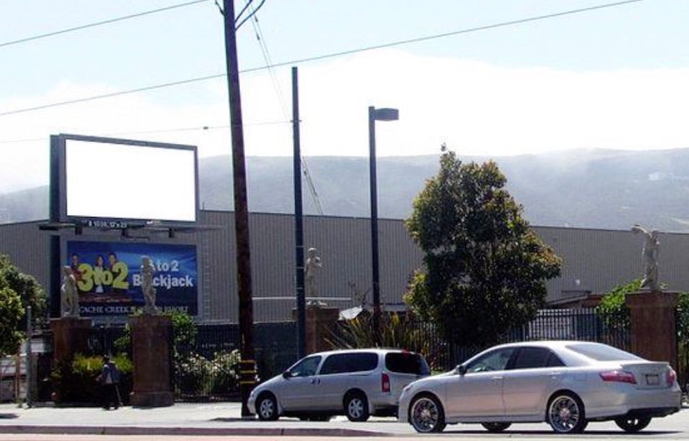 Location photo for Bayshore Blvd near Bayshore Blvd & Sunnydale Ave (Daly City)