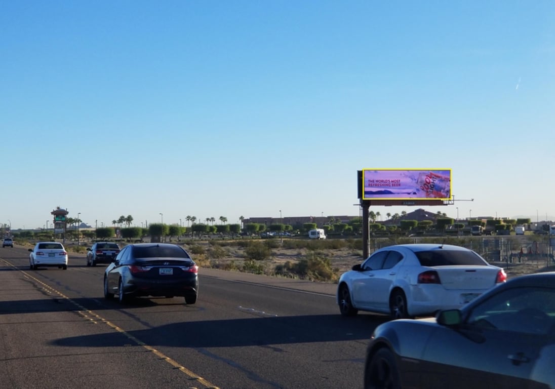 Location photo for Cocopah Casino Main Entrance (Somerton)
