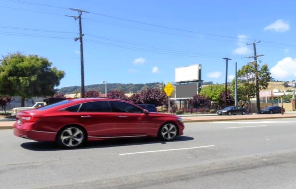 Location photo for Bayshore Blvd near Bayshore Blvd & Sunnydale Ave (Daly City)