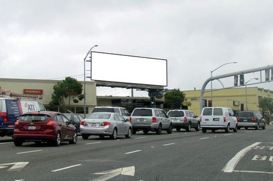Location photo for Mission St near The Market Place Shopping Center (Daly City)