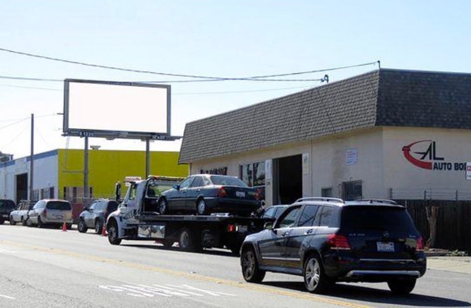 Location photo for Hillside Blvd near The Market Place Shopping Center, Hillside (Daly City)