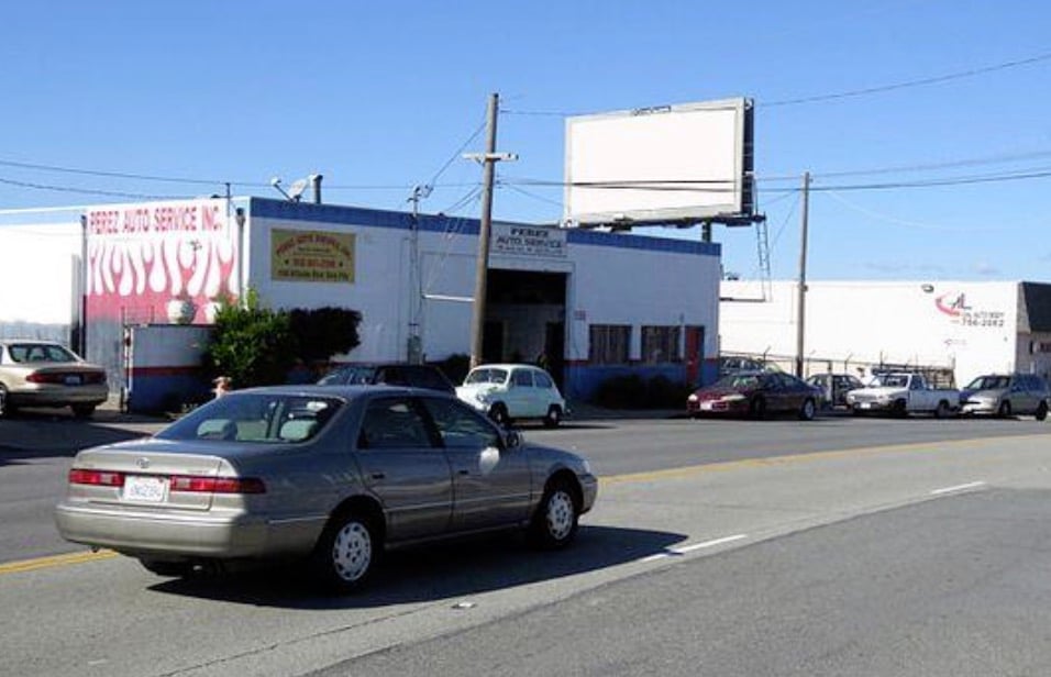 Location photo for Hillside Blvd near The Market Place Shopping Center, Hillside (Daly City)