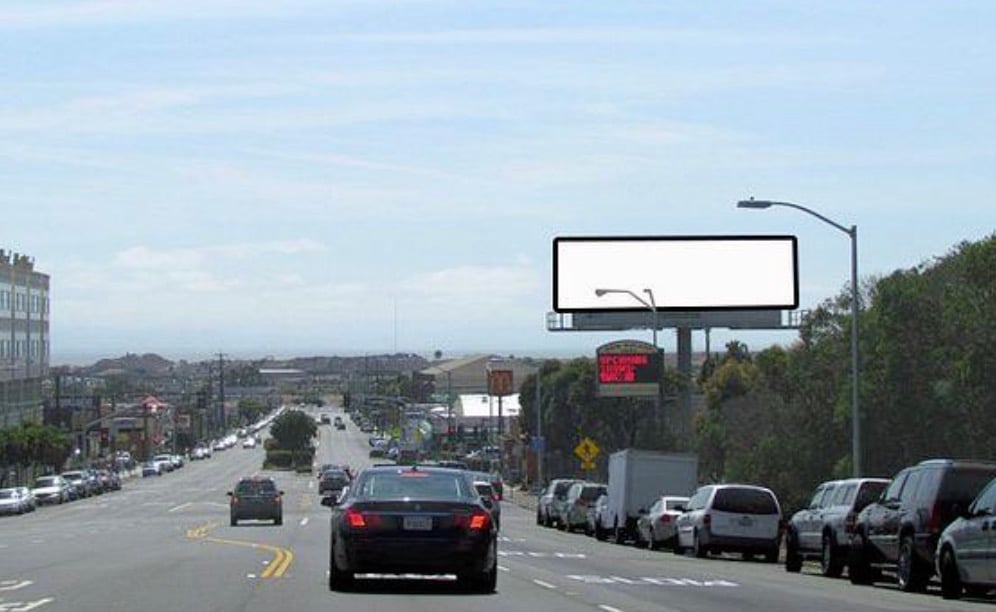 Location photo for Geneva Ave near Geneva Ave & Rio Verde St, Bayshore Heights (Daly City)