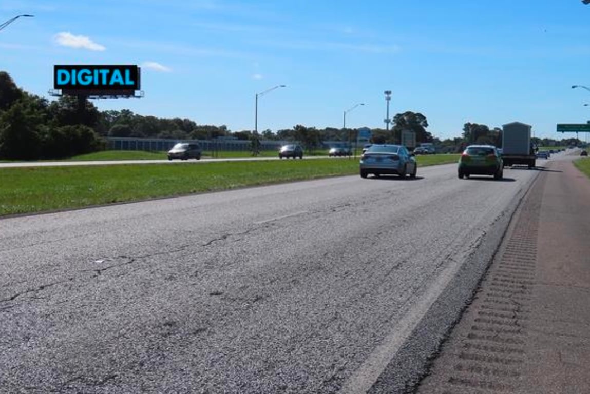 Location photo for Millcoe Rd near Walmart on Monument, Regency (Jacksonville)