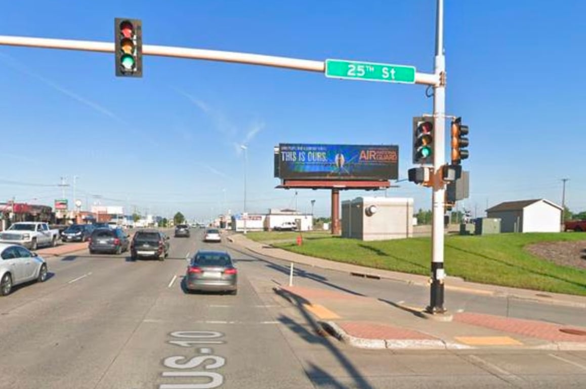 Main Ave. @ 25th St. NSFE Media