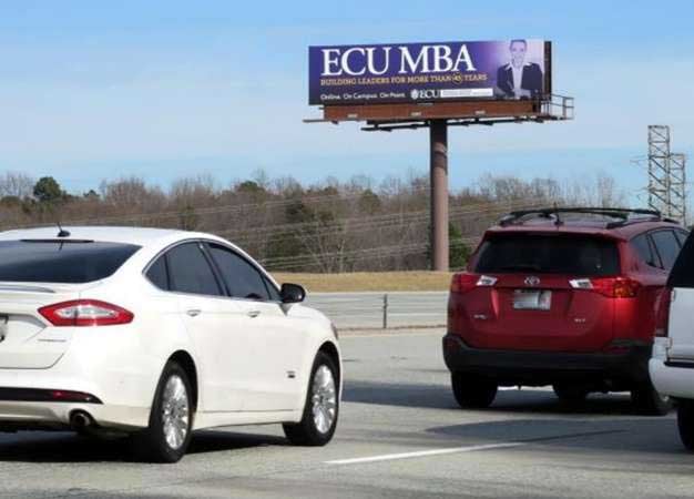 I-85 0.8 mi E/O South Elm-Eugene St NS F/S - 1 Media