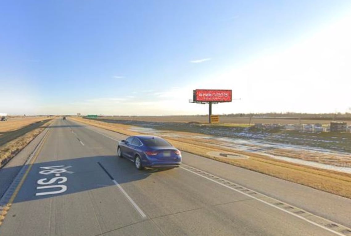 I-29 North of Fargo Media