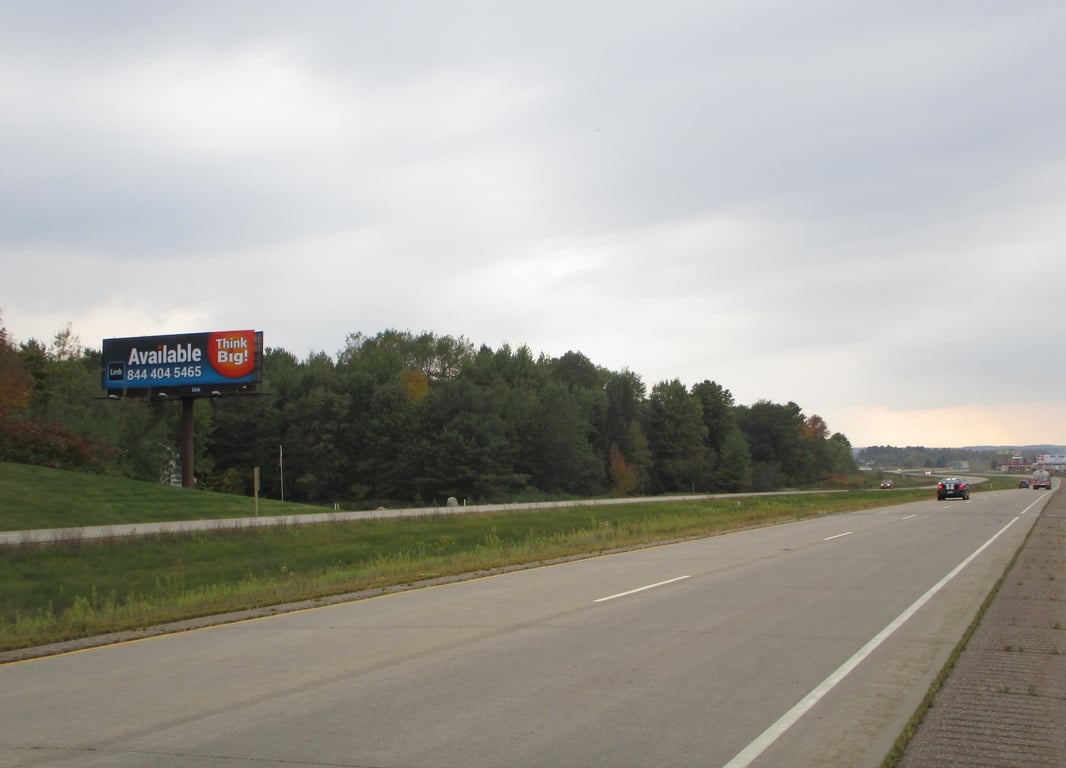 STH 29 .15 mi e/o Birch Ln. S/S, E/F Media