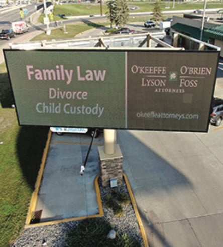 Main Ave and I-29 F/W Media