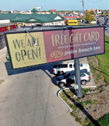 I-29 and 13th Ave F/W Media