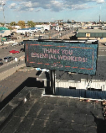 Main Ave and 25th St F/W Media