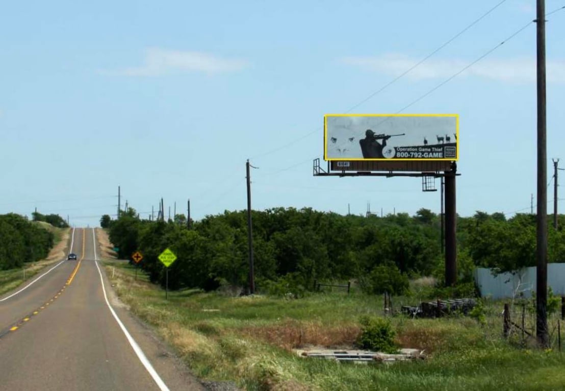 FM 2449 2.8 MI. W/O I-35W, PONDER Media